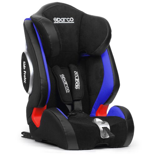 Fotelik dziecięcy SPARCO F1000KI G 123 ISOFIX (9-36 kg)