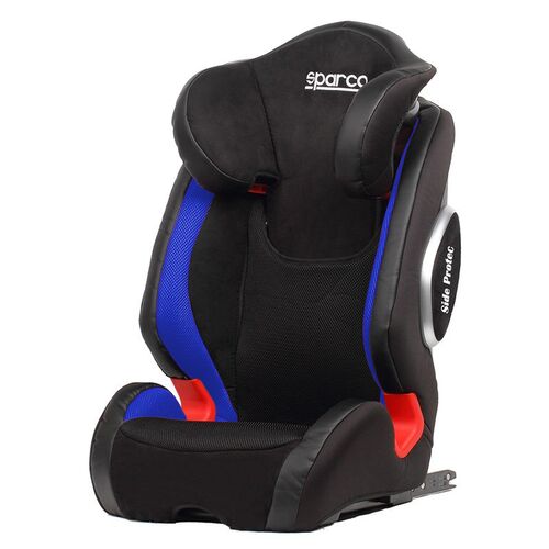 Fotelik dziecięcy SPARCO F1000KI G 23 ISOFIX (15-36 kg)
