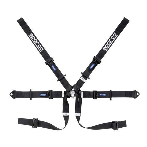 Pasy bezpieczeństwa SPARCO 04819H – 2'', 6-pkt.