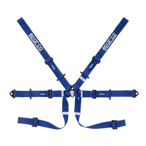 Pasy bezpieczeństwa SPARCO 04819H – 2'', 6-pkt.