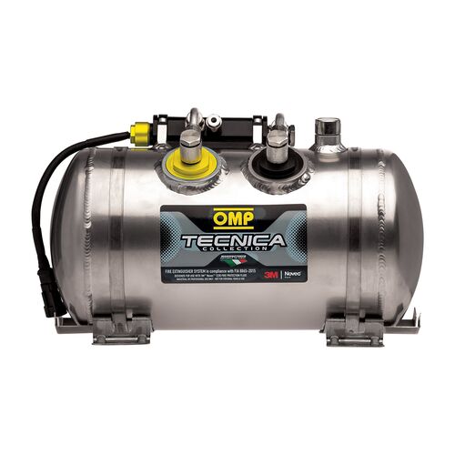System gaśniczy OMP CESAL5 elektryczny, aluminiowy