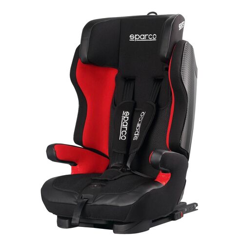 Fotelik dziecięcy SPARCO SK700 ISOFIX (9-36 kg)