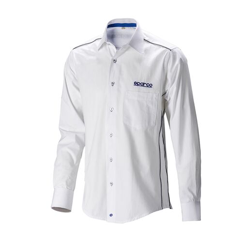 Koszula SPARCO 2016 – biała
