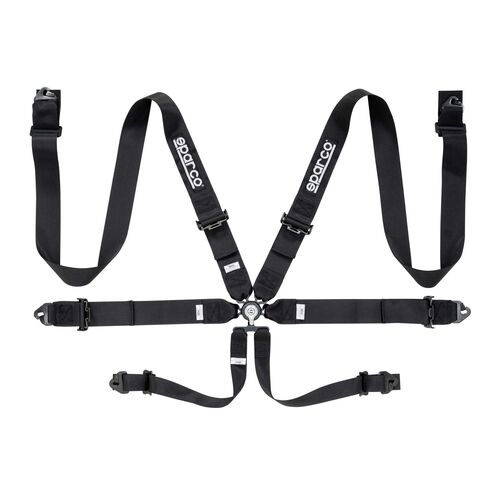 Pasy bezpieczeństwa SPARCO 04818RAC – 3'', 6-pkt.