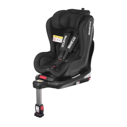 Fotelik dziecięcy SPARCO SK500I ISOFIX (0-18 kg)