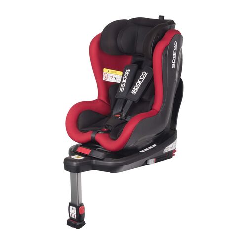 Fotelik dziecięcy SPARCO SK500I ISOFIX (0-18 kg)