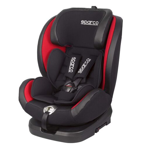 Fotelik dziecięcy SPARCO SK600I ISOFIX (0-36 kg)