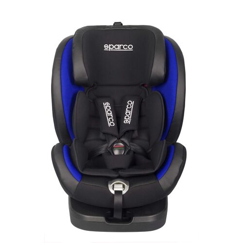 Fotelik dziecięcy SPARCO SK600I ISOFIX (0-36 kg)