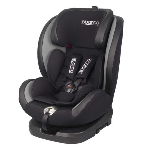 Fotelik dziecięcy SPARCO SK600I ISOFIX (0-36 kg)