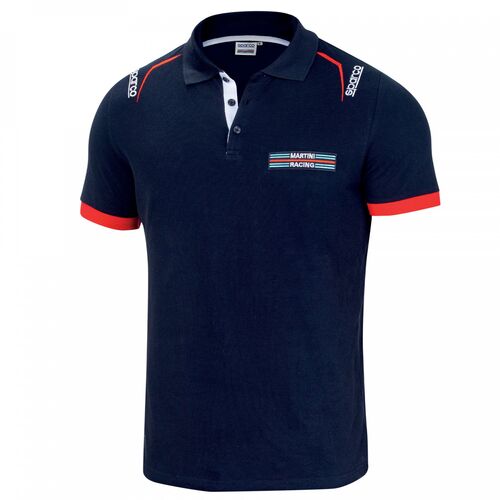 Polo SPARCO MARTINI RACING – granatowe