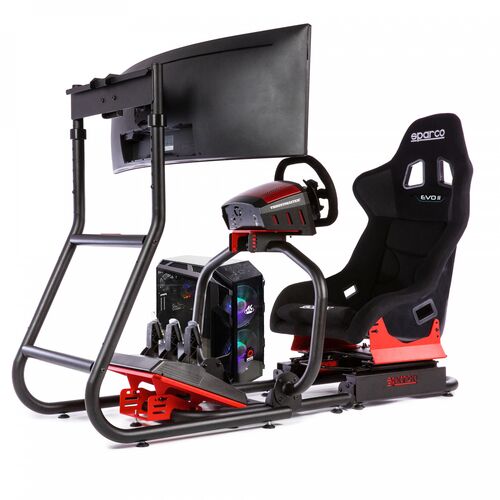 Symulator SPARCO SIM RIG II