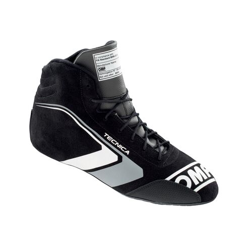 Buty OMP TECNICA - czarno-szare
