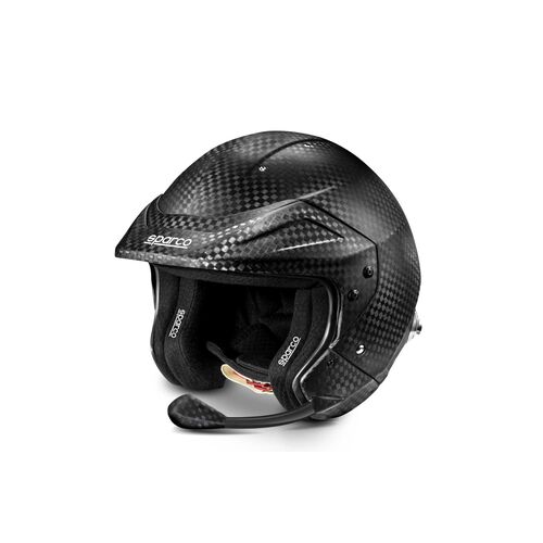 Kask SPARCO PRIME RJ-I SUPERCARBON