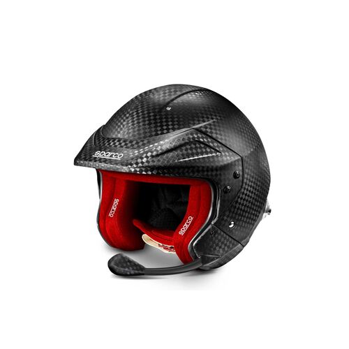 Kask SPARCO PRIME RJ-I SUPERCARBON