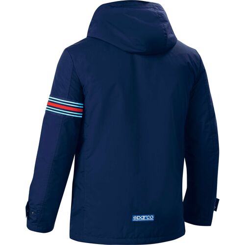Kurtka SPARCO MARTINI RACING TRACK JACKET