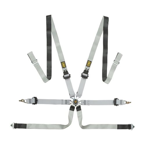 Pasy bezpieczeństwa OMP ONE-D PULL UP DA0-0102-A03 – 2'', 6-pkt.