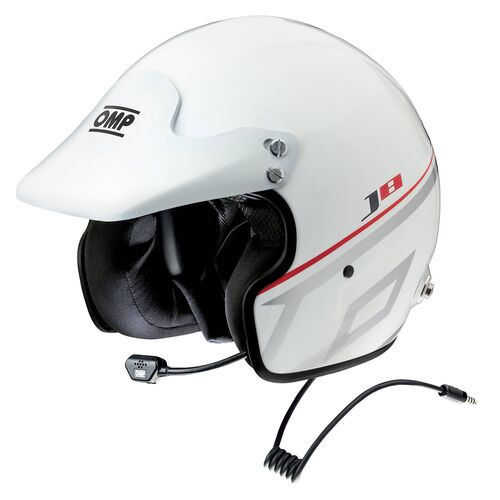 Kask OMP J8 INTERCOM NEXUS
