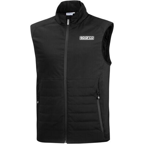 Bezrękawnik SPARCO VEST - czarny