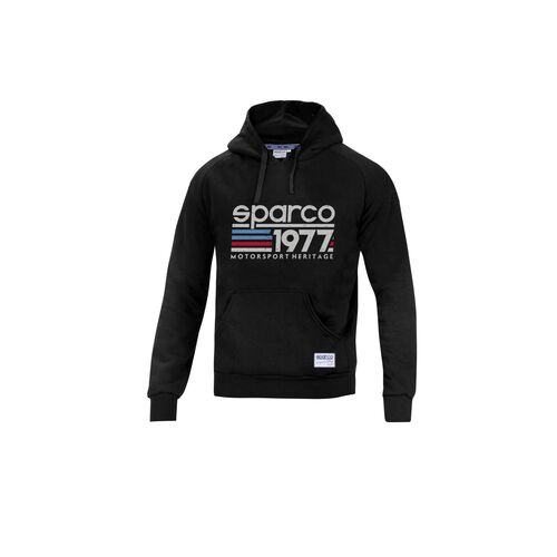 Bluza SPARCO 1977 2022 - czarna