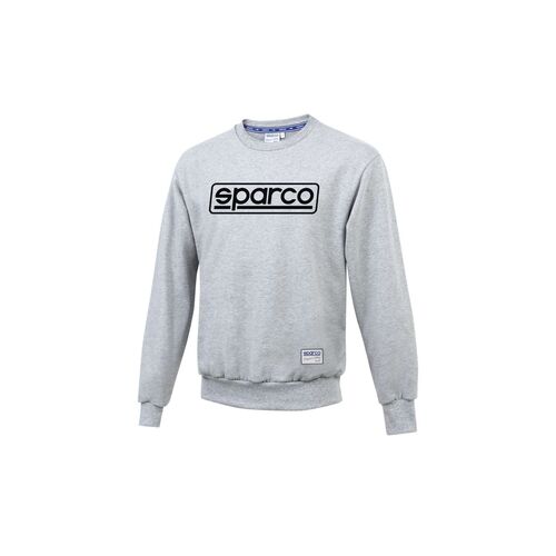 Bluza SPARCO CREW NECK - szara