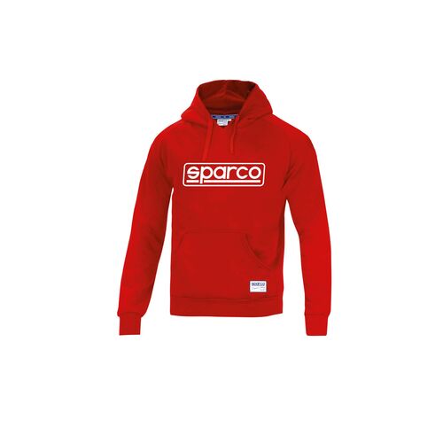 Bluza SPARCO FRAME - czerwona