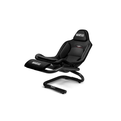 Fotel SPARCO GP LOUNGE – czarny