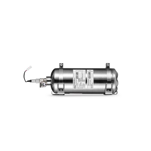 System gaśniczy SPARCO elektryczny, aluminiowy – 3,3 kg