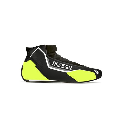 Buty SPARCO X-LIGHT - czarno-żółte