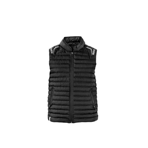 Bezrękawnik SPARCO FRAME VEST - czarny