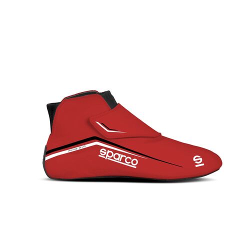 Buty SPARCO PRIME EVO - czerwone