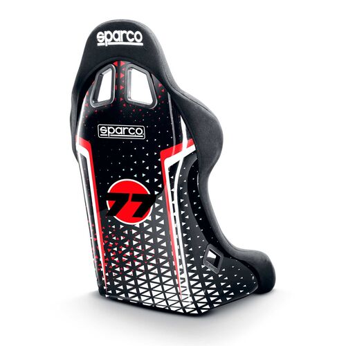 Fotel SPARCO EVO QRT GAMING 77 WRAP