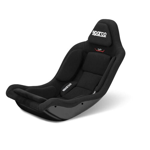 Fotel SPARCO GP GAMING – czarny