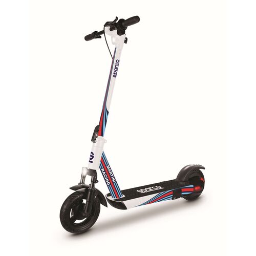 Hulajnoga elektryczna SPARCO MAX S2 MARTINI RACING