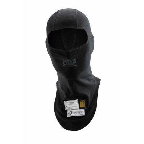 Kominiarka OMP ONE EVO – czarna