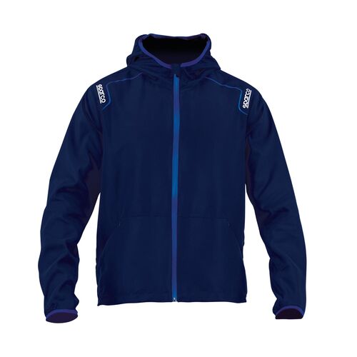 Kurtka SPARCO WILSON WINDSTOPPER - granatowa