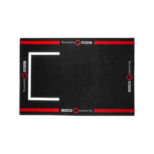 Mata symulatora SPARCO GAMING 180X120 cm