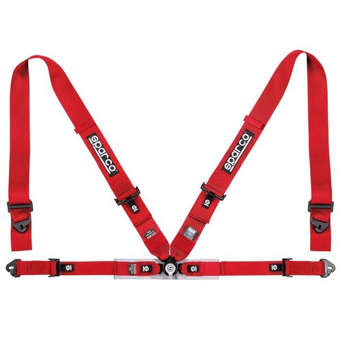 Pasy bezpieczeństwa SPARCO 04716M1 – 3'', 4-pkt.