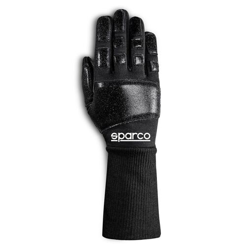 Rękawice dla mechaników SPARCO R-MECA - czarne