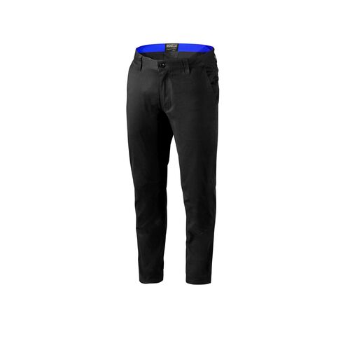 Spodnie SPARCO CORPORATE - czarne