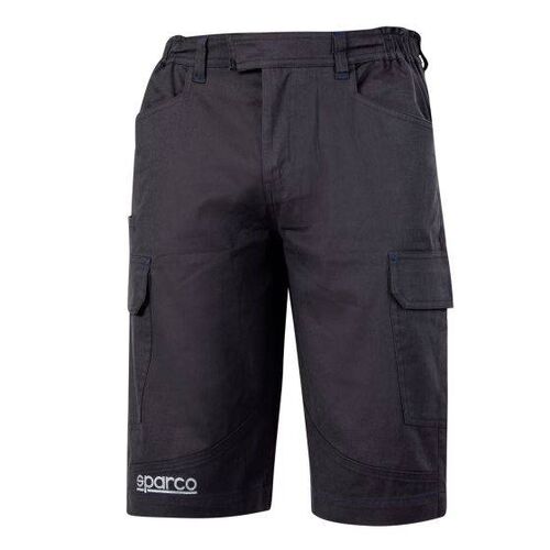 Szorty SPARCO BERMUDA - grafitowe