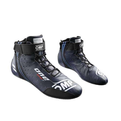 Buty OMP ONE EVO X 2024 - granatowe