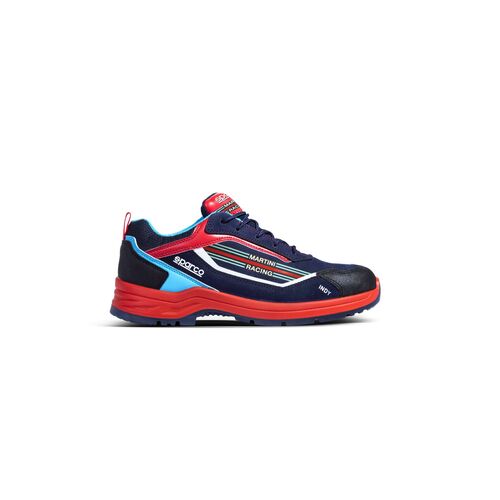 Buty SPARCO INDY ESD S3S SR MARTINI RACING