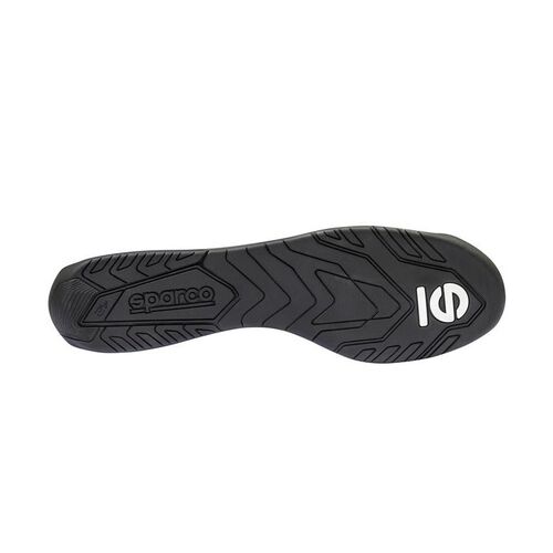 Buty SPARCO K-ROCK czarno-pomarańczowo-białe