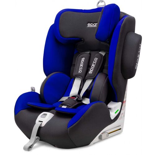 Fotelik dziecięcy SPARCO SK1000I ISOFIX (9-36 KG)