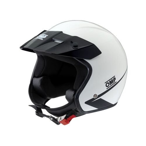 Kask OMP STAR 2024 - biały