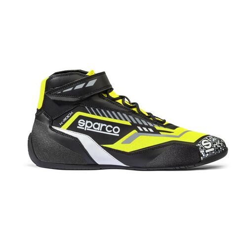 Buty SPARCO K-ROCK czarno-żółto-białe