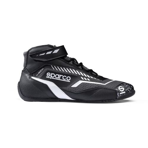 Buty SPARCO K-ROCK czarno-białe