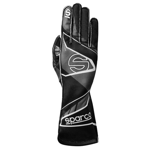 Rękawice Sparco K-Arrow+ 8877-2022 czarno-szare