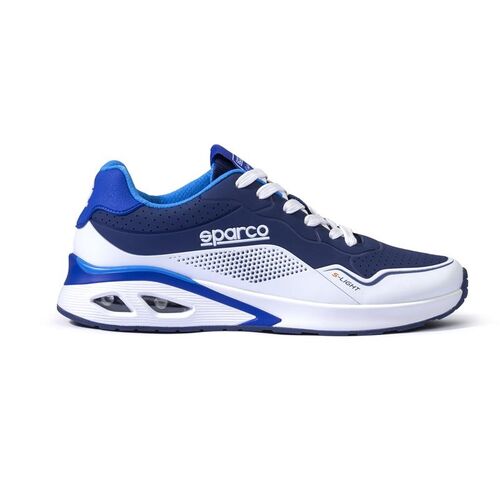 Buty Sparco S-LIGHT granatowo-białe