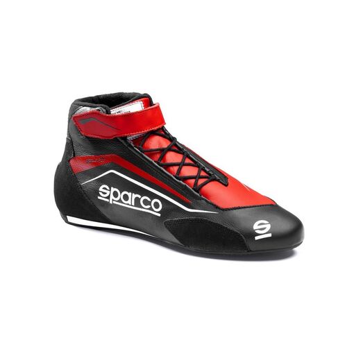 Buty Sparco Skid 8856-2018 czerwone